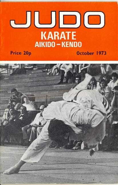 10/73 Judo